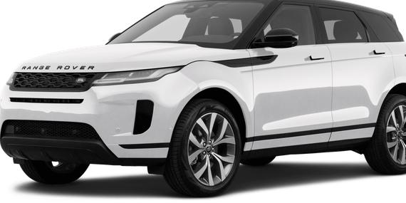 LAND ROVER RANGE ROVER EVOQUE 2022 SALZP2FX1NH176804 image